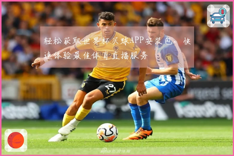 轻松获取世界杯买球APP安装包，快速体验最佳体育直播服务