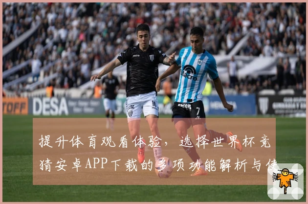 提升体育观看体验，选择世界杯竞猜安卓APP下载的多项功能解析与使用评测