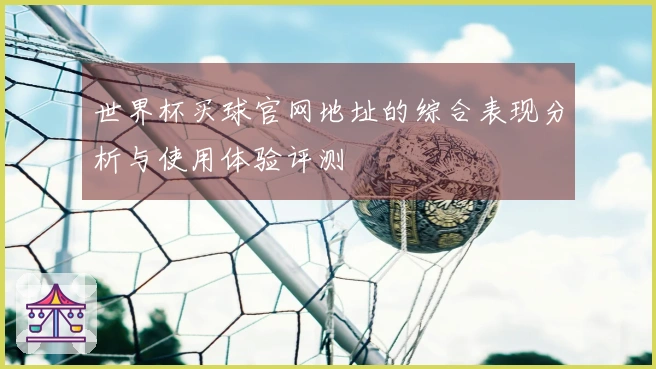 世界杯买球官网地址的综合表现分析与使用体验评测
