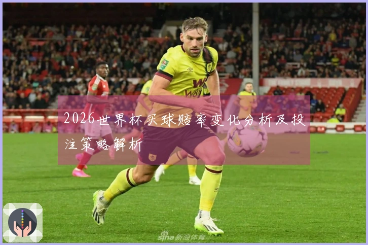 2026世界杯买球赔率变化分析及投注策略解析