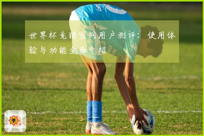 世界杯竞猜官网用户测评：使用体验与功能全面介绍