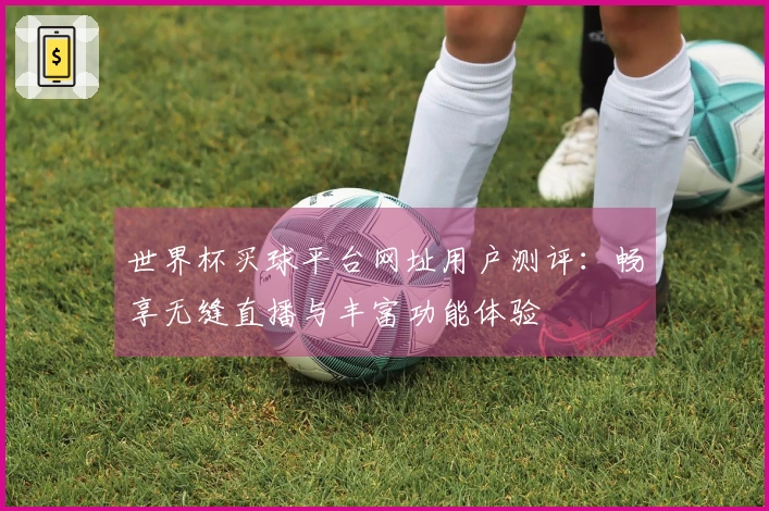 世界杯买球平台网址用户测评：畅享无缝直播与丰富功能体验
