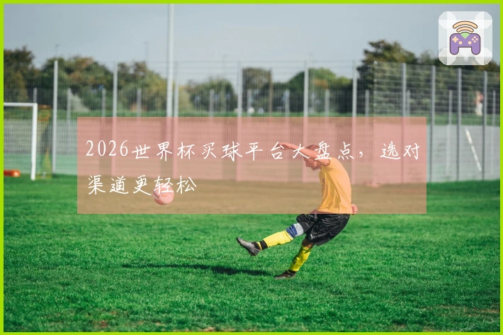 2026世界杯买球平台大盘点，选对渠道更轻松