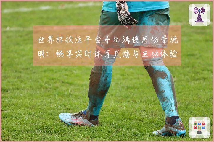 世界杯投注平台手机端使用场景说明：畅享实时体育直播与互动体验
