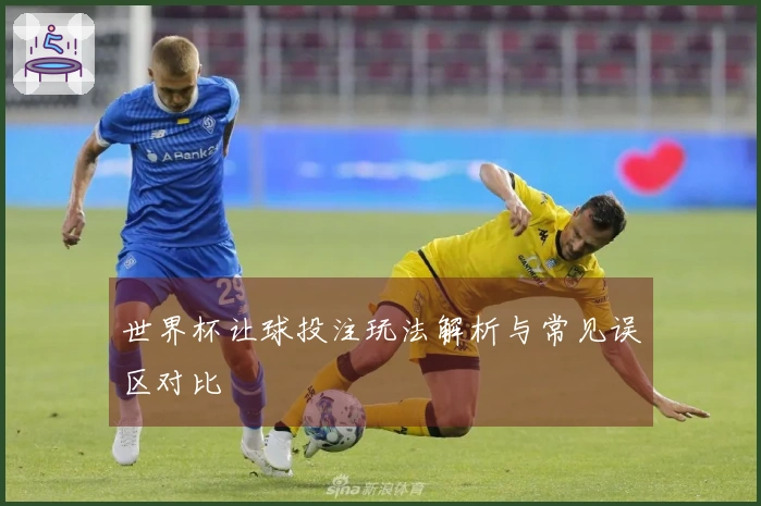 世界杯让球投注玩法解析与常见误区对比