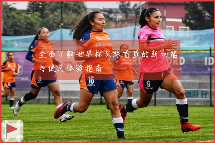 全面了解世界杯买球首页的新功能与使用体验指南