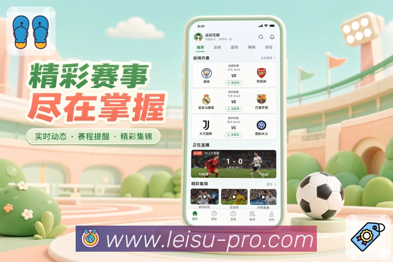 <strong>雷速</strong>App完整体育信息